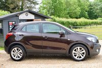 USED 2016 65 VAUXHALL MOKKA 1.4i Turbo Tech Line SUV 5dr Petrol Auto 2WD Euro 6 (140 ps) 