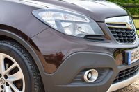 USED 2016 65 VAUXHALL MOKKA 1.4i Turbo Tech Line SUV 5dr Petrol Auto 2WD Euro 6 (140 ps) 