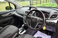 USED 2016 65 VAUXHALL MOKKA 1.4i Turbo Tech Line SUV 5dr Petrol Auto 2WD Euro 6 (140 ps) 