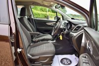 USED 2016 65 VAUXHALL MOKKA 1.4i Turbo Tech Line SUV 5dr Petrol Auto 2WD Euro 6 (140 ps) 