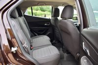 USED 2016 65 VAUXHALL MOKKA 1.4i Turbo Tech Line SUV 5dr Petrol Auto 2WD Euro 6 (140 ps) 
