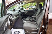 USED 2016 65 VAUXHALL MOKKA 1.4i Turbo Tech Line SUV 5dr Petrol Auto 2WD Euro 6 (140 ps) 