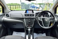 USED 2016 65 VAUXHALL MOKKA 1.4i Turbo Tech Line SUV 5dr Petrol Auto 2WD Euro 6 (140 ps) 