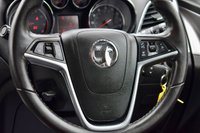 USED 2016 65 VAUXHALL MOKKA 1.4i Turbo Tech Line SUV 5dr Petrol Auto 2WD Euro 6 (140 ps) 