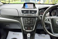 USED 2016 65 VAUXHALL MOKKA 1.4i Turbo Tech Line SUV 5dr Petrol Auto 2WD Euro 6 (140 ps) 