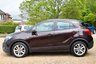 USED 2016 65 VAUXHALL MOKKA 1.4i Turbo Tech Line SUV 5dr Petrol Auto 2WD Euro 6 (140 ps) 