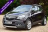USED 2016 65 VAUXHALL MOKKA 1.4i Turbo Tech Line SUV 5dr Petrol Auto 2WD Euro 6 (140 ps) 