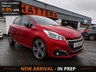 USED 2018 68 PEUGEOT 208 1.2 PureTech GPF GT Line Hatchback 5dr Petrol Manual Euro 6 (s/s) (110 ps) 