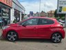 USED 2018 68 PEUGEOT 208 1.2 PureTech GPF GT Line Hatchback 5dr Petrol Manual Euro 6 (s/s) (110 ps) 