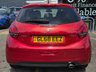 USED 2018 68 PEUGEOT 208 1.2 PureTech GPF GT Line Hatchback 5dr Petrol Manual Euro 6 (s/s) (110 ps) 