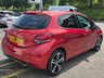 USED 2018 68 PEUGEOT 208 1.2 PureTech GPF GT Line Hatchback 5dr Petrol Manual Euro 6 (s/s) (110 ps) 