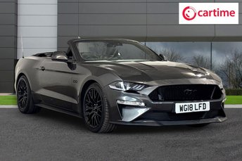 2018 FORD MUSTANG