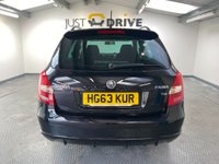 USED 2014 63 SKODA FABIA 1.2 TSI Monte Carlo Estate 5dr Petrol Manual Euro 5 (86 ps) GROUP 9 INSURANCE !