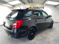 USED 2014 63 SKODA FABIA 1.2 TSI Monte Carlo Estate 5dr Petrol Manual Euro 5 (86 ps) GROUP 9 INSURANCE !