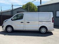 USED 2016 66 VAUXHALL VIVARO 1.6 CDTi 2700 Sportive Panel Van 5dr Diesel Manual L1 H1 Euro 6 (120 ps) 