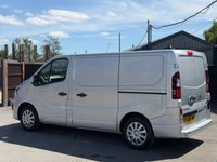 USED 2016 66 VAUXHALL VIVARO 1.6 CDTi 2700 Sportive Panel Van 5dr Diesel Manual L1 H1 Euro 6 (120 ps) 