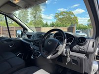 USED 2016 66 VAUXHALL VIVARO 1.6 CDTi 2700 Sportive Panel Van 5dr Diesel Manual L1 H1 Euro 6 (120 ps) 