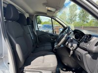 USED 2016 66 VAUXHALL VIVARO 1.6 CDTi 2700 Sportive Panel Van 5dr Diesel Manual L1 H1 Euro 6 (120 ps) 
