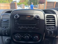 USED 2016 66 VAUXHALL VIVARO 1.6 CDTi 2700 Sportive Panel Van 5dr Diesel Manual L1 H1 Euro 6 (120 ps) 