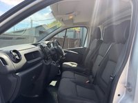 USED 2016 66 VAUXHALL VIVARO 1.6 CDTi 2700 Sportive Panel Van 5dr Diesel Manual L1 H1 Euro 6 (120 ps) 