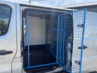 USED 2016 66 VAUXHALL VIVARO 1.6 CDTi 2700 Sportive Panel Van 5dr Diesel Manual L1 H1 Euro 6 (120 ps) 