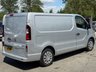 USED 2016 66 VAUXHALL VIVARO 1.6 CDTi 2700 Sportive Panel Van 5dr Diesel Manual L1 H1 Euro 6 (120 ps) 