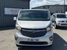 USED 2016 66 VAUXHALL VIVARO 1.6 CDTi 2700 Sportive Panel Van 5dr Diesel Manual L1 H1 Euro 6 (120 ps) 