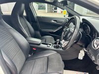 USED 2018 18 MERCEDES-BENZ A-CLASS 1.6 A160 AMG Line Hatchback 5dr Petrol Manual Euro 6 (s/s) (102 ps) 12 MONTH MOT, ENGINE SERVICE