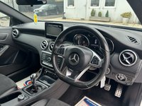 USED 2018 18 MERCEDES-BENZ A-CLASS 1.6 A160 AMG Line Hatchback 5dr Petrol Manual Euro 6 (s/s) (102 ps) 12 MONTH MOT, ENGINE SERVICE