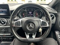 USED 2018 18 MERCEDES-BENZ A-CLASS 1.6 A160 AMG Line Hatchback 5dr Petrol Manual Euro 6 (s/s) (102 ps) 12 MONTH MOT, ENGINE SERVICE