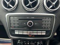 USED 2018 18 MERCEDES-BENZ A-CLASS 1.6 A160 AMG Line Hatchback 5dr Petrol Manual Euro 6 (s/s) (102 ps) 12 MONTH MOT, ENGINE SERVICE