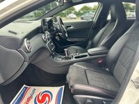 USED 2018 18 MERCEDES-BENZ A-CLASS 1.6 A160 AMG Line Hatchback 5dr Petrol Manual Euro 6 (s/s) (102 ps) 12 MONTH MOT, ENGINE SERVICE