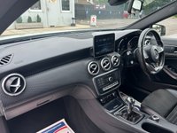 USED 2018 18 MERCEDES-BENZ A-CLASS 1.6 A160 AMG Line Hatchback 5dr Petrol Manual Euro 6 (s/s) (102 ps) 12 MONTH MOT, ENGINE SERVICE