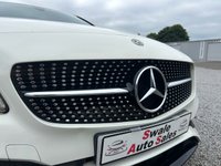 USED 2018 18 MERCEDES-BENZ A-CLASS 1.6 A160 AMG Line Hatchback 5dr Petrol Manual Euro 6 (s/s) (102 ps) 12 MONTH MOT, ENGINE SERVICE