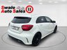 USED 2018 18 MERCEDES-BENZ A-CLASS 1.6 A160 AMG Line Hatchback 5dr Petrol Manual Euro 6 (s/s) (102 ps) 12 MONTH MOT, ENGINE SERVICE