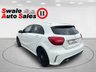 USED 2018 18 MERCEDES-BENZ A-CLASS 1.6 A160 AMG Line Hatchback 5dr Petrol Manual Euro 6 (s/s) (102 ps) 12 MONTH MOT, ENGINE SERVICE