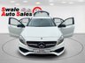 USED 2018 18 MERCEDES-BENZ A-CLASS 1.6 A160 AMG Line Hatchback 5dr Petrol Manual Euro 6 (s/s) (102 ps) 12 MONTH MOT, ENGINE SERVICE
