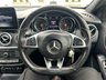 USED 2018 18 MERCEDES-BENZ A-CLASS 1.6 A160 AMG Line Hatchback 5dr Petrol Manual Euro 6 (s/s) (102 ps) 12 MONTH MOT, ENGINE SERVICE