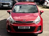 USED 2015 15 KIA RIO 1.25 SR7 Hatchback 5dr Petrol Manual Euro 6 (84 bhp) 