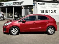 USED 2015 15 KIA RIO 1.25 SR7 Hatchback 5dr Petrol Manual Euro 6 (84 bhp) 