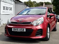 USED 2015 15 KIA RIO 1.25 SR7 Hatchback 5dr Petrol Manual Euro 6 (84 bhp) 