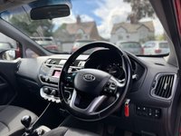 USED 2015 15 KIA RIO 1.25 SR7 Hatchback 5dr Petrol Manual Euro 6 (84 bhp) 