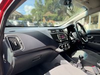 USED 2015 15 KIA RIO 1.25 SR7 Hatchback 5dr Petrol Manual Euro 6 (84 bhp) 