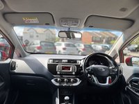 USED 2015 15 KIA RIO 1.25 SR7 Hatchback 5dr Petrol Manual Euro 6 (84 bhp) 