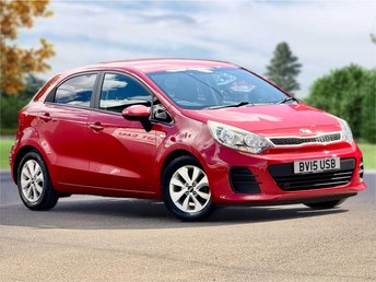2015 KIA RIO