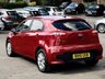 USED 2015 15 KIA RIO 1.25 SR7 Hatchback 5dr Petrol Manual Euro 6 (84 bhp) 