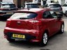 USED 2015 15 KIA RIO 1.25 SR7 Hatchback 5dr Petrol Manual Euro 6 (84 bhp) 