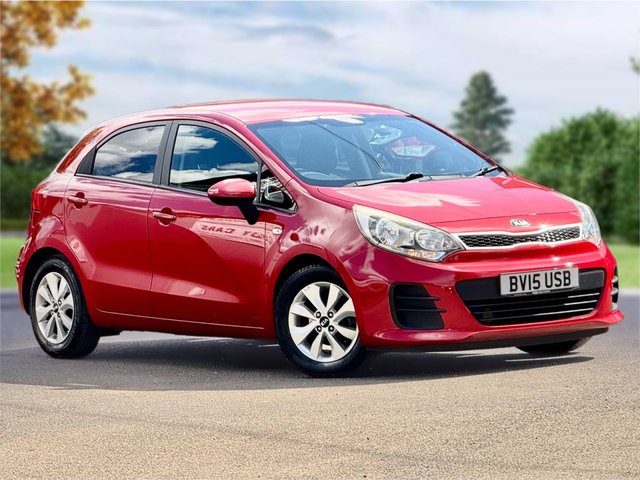 View our KIA RIO