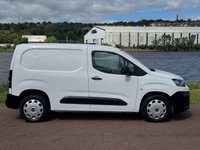 USED 2020 69 CITROEN BERLINGO 1.5 BlueHDi 1000 Enterprise M Panel Van 5dr Diesel Manual SWB Euro 6 (s/s) (100 ps) ***PLY LINED***