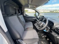 USED 2020 69 CITROEN BERLINGO 1.5 BlueHDi 1000 Enterprise M Panel Van 5dr Diesel Manual SWB Euro 6 (s/s) (100 ps) ***PLY LINED***